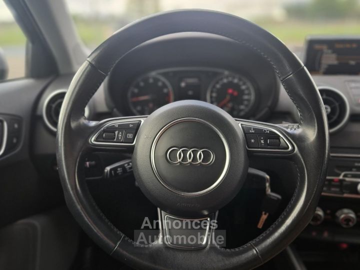Audi A1 10 TFSI ultra - 95 PHASE 2 - 25
