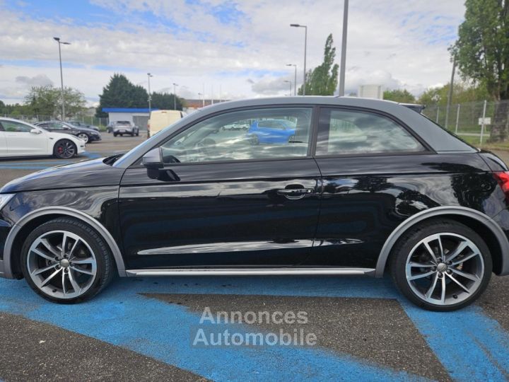 Audi A1 10 TFSI ultra - 95 PHASE 2 - 43