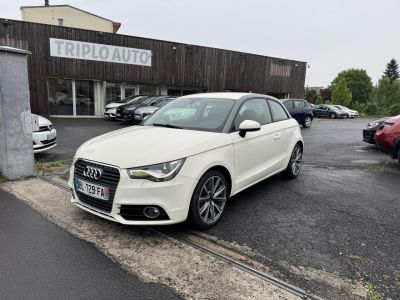 Audi A1 16 TDI DPF 105 - S&S Ambition Clim + Radar AR   - 1
