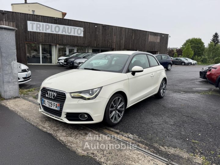 Audi A1 16 TDI DPF 105 - S&S Ambition Clim + Radar AR - 1