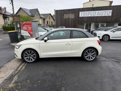 Audi A1 16 TDI DPF 105 - S&S Ambition Clim + Radar AR   - 2
