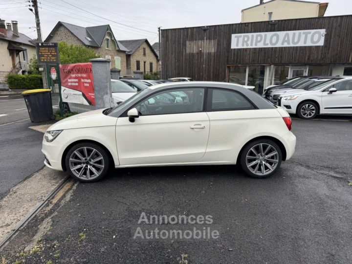 Audi A1 16 TDI DPF 105 - S&S Ambition Clim + Radar AR - 2