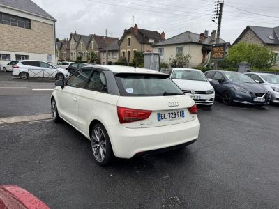 Audi A1 16 TDI DPF 105 - S&S Ambition Clim + Radar AR   - 3