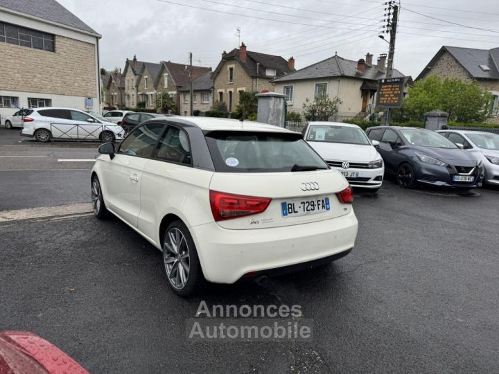 Audi A1 16 TDI DPF 105 - S&S Ambition Clim + Radar AR - 3