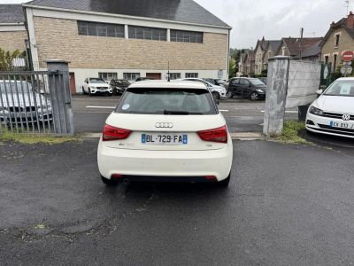 Audi A1 16 TDI DPF 105 - S&S Ambition Clim + Radar AR   - 4