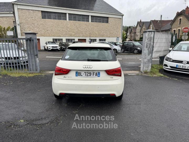 Audi A1 16 TDI DPF 105 - S&S Ambition Clim + Radar AR - 4