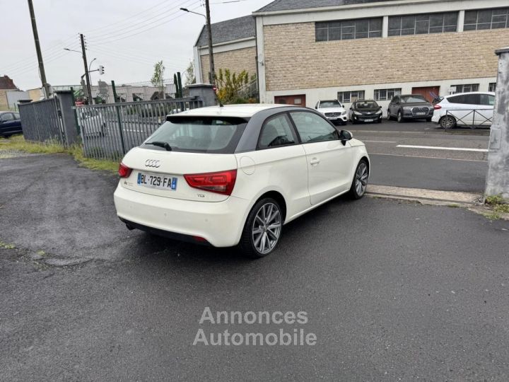 Audi A1 16 TDI DPF 105 - S&S Ambition Clim + Radar AR - 5