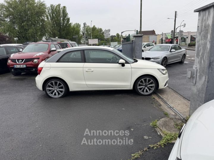 Audi A1 16 TDI DPF 105 - S&S Ambition Clim + Radar AR - 6