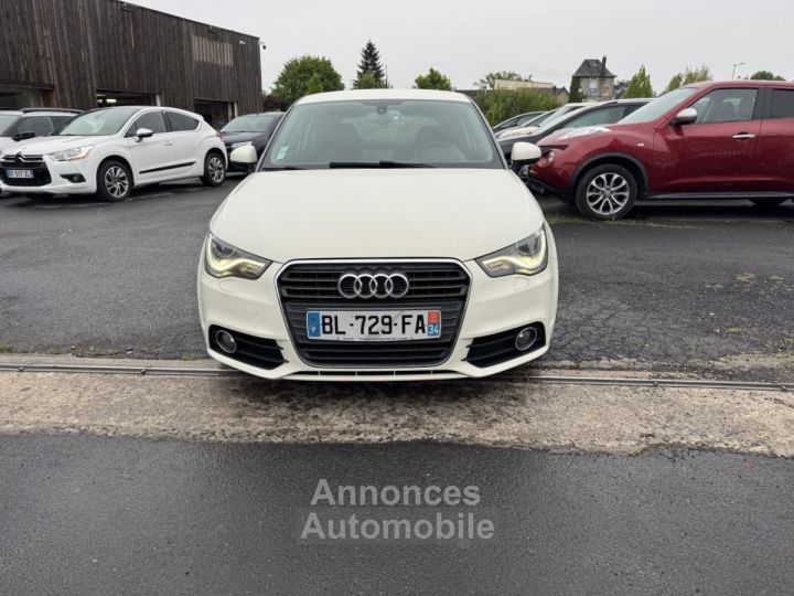 Audi A1 16 TDI DPF 105 - S&S Ambition Clim + Radar AR - 8