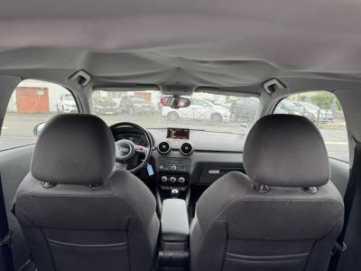 Audi A1 16 TDI DPF 105 - S&S Ambition Clim + Radar AR   - 11