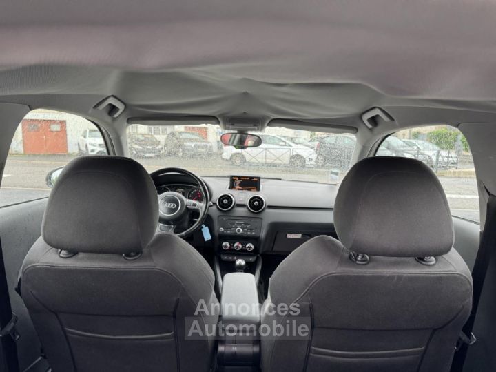 Audi A1 16 TDI DPF 105 - S&S Ambition Clim + Radar AR - 11