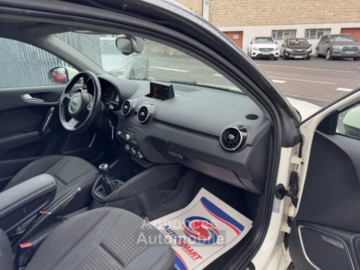Audi A1 16 TDI DPF 105 - S&S Ambition Clim + Radar AR - 14
