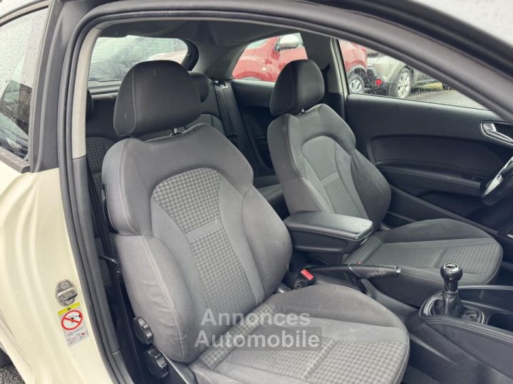 Audi A1 16 TDI DPF 105 - S&S Ambition Clim + Radar AR - 15