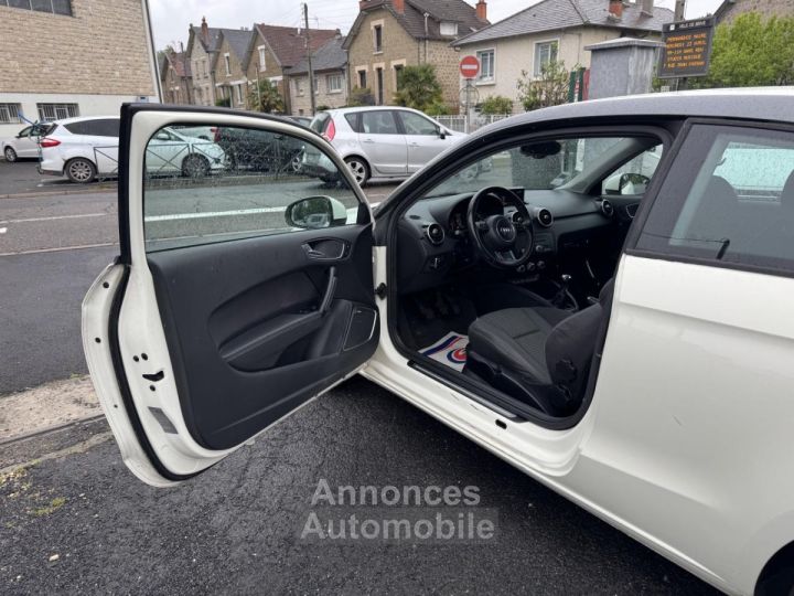 Audi A1 16 TDI DPF 105 - S&S Ambition Clim + Radar AR - 17