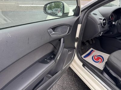 Audi A1 16 TDI DPF 105 - S&S Ambition Clim + Radar AR   - 18