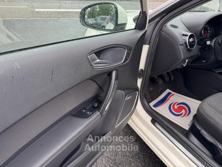 Audi A1 16 TDI DPF 105 - S&S Ambition Clim + Radar AR - 18