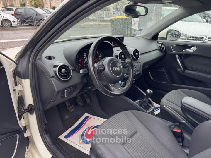 Audi A1 16 TDI DPF 105 - S&S Ambition Clim + Radar AR - 19