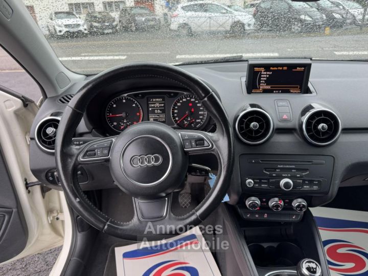Audi A1 16 TDI DPF 105 - S&S Ambition Clim + Radar AR - 23