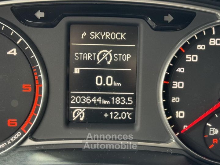 Audi A1 16 TDI DPF 105 - S&S Ambition Clim + Radar AR - 24