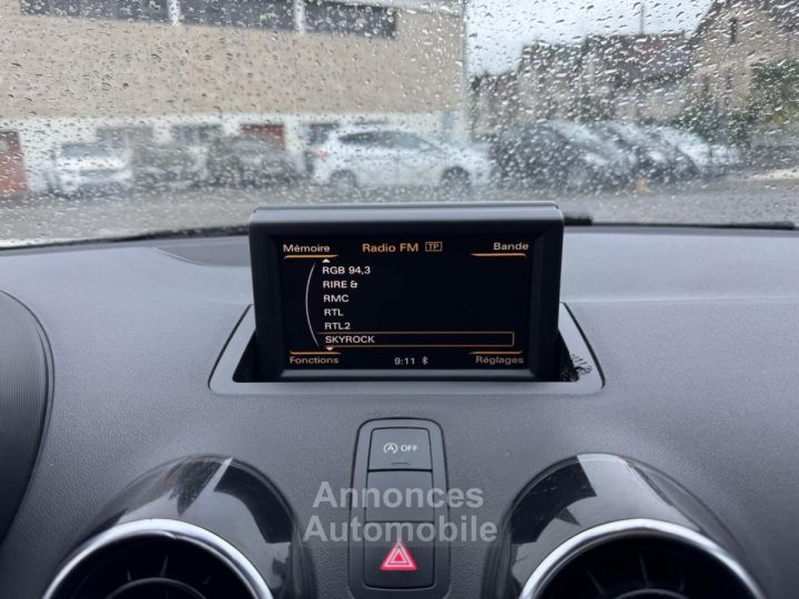 Audi A1 16 TDI DPF 105 - S&S Ambition Clim + Radar AR - 25