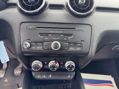 Audi A1 16 TDI DPF 105 - S&S Ambition Clim + Radar AR   - 26