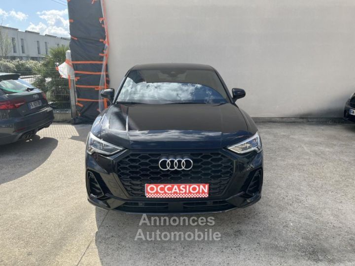 Audi Q3 Sportback 15 35 TFSI - 150   S Line - 1