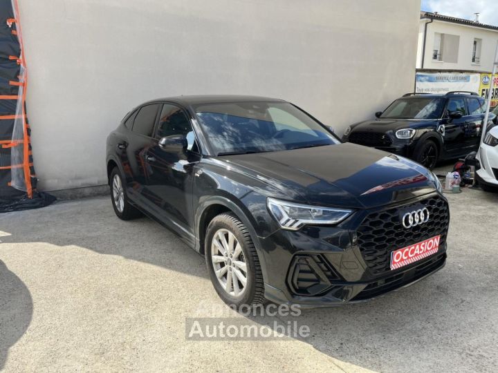 Audi Q3 Sportback 15 35 TFSI - 150   S Line - 2
