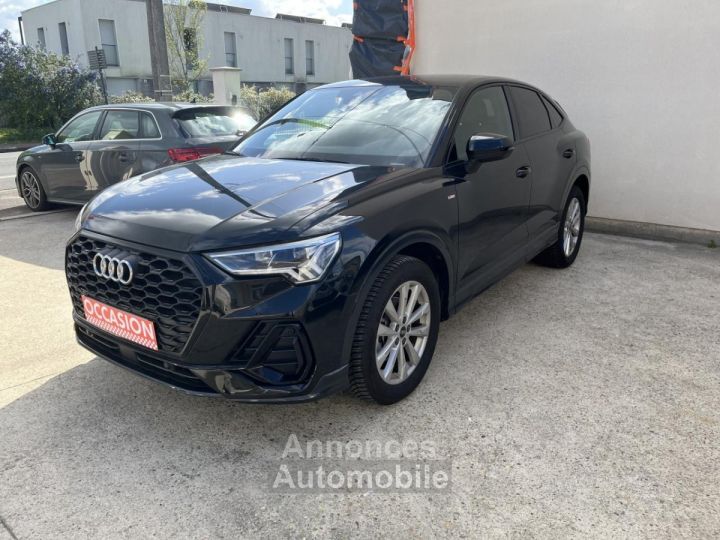 Audi Q3 Sportback 15 35 TFSI - 150   S Line - 3