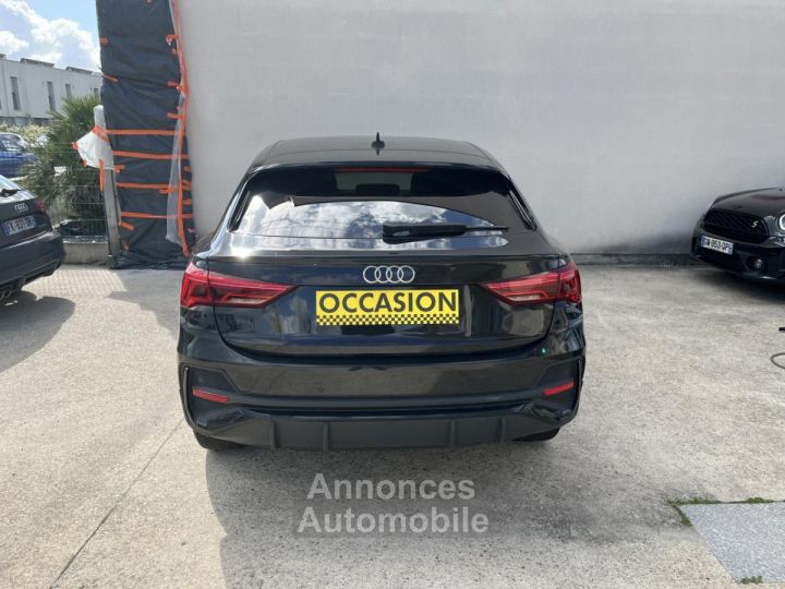 Audi Q3 Sportback 15 35 TFSI - 150   S Line - 4