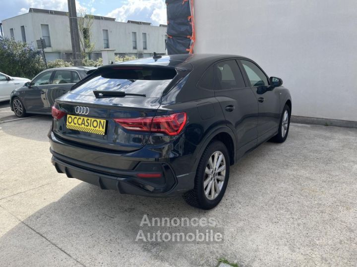 Audi Q3 Sportback 15 35 TFSI - 150   S Line - 5