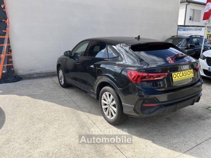 Audi Q3 Sportback 15 35 TFSI - 150   S Line - 6