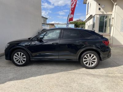 Audi Q3 Sportback 15 35 TFSI - 150   S Line   - 8