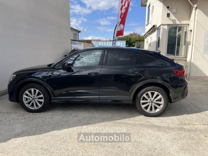 Audi Q3 Sportback 15 35 TFSI - 150   S Line - 8