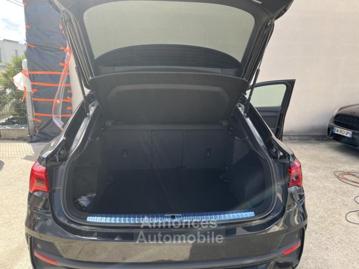 Audi Q3 Sportback 15 35 TFSI - 150   S Line - 9