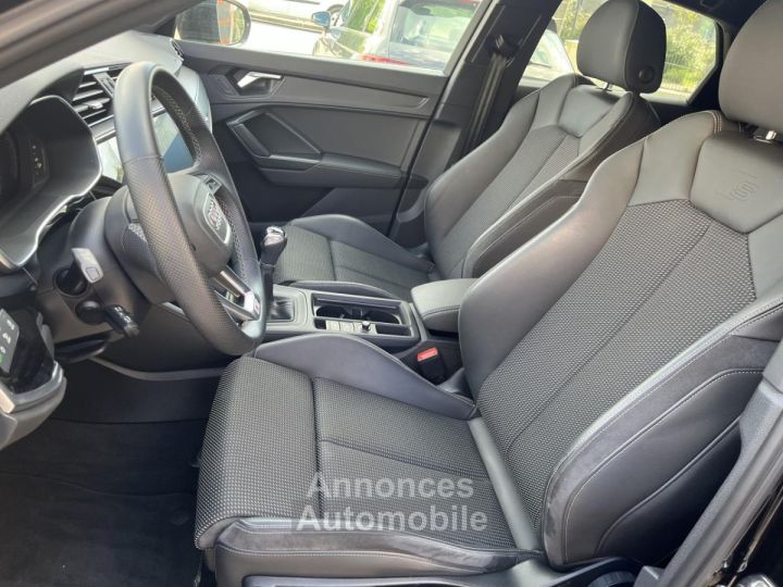 Audi Q3 Sportback 15 35 TFSI - 150   S Line - 10