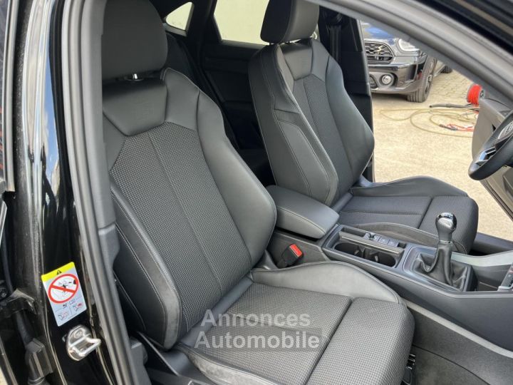 Audi Q3 Sportback 15 35 TFSI - 150   S Line - 11