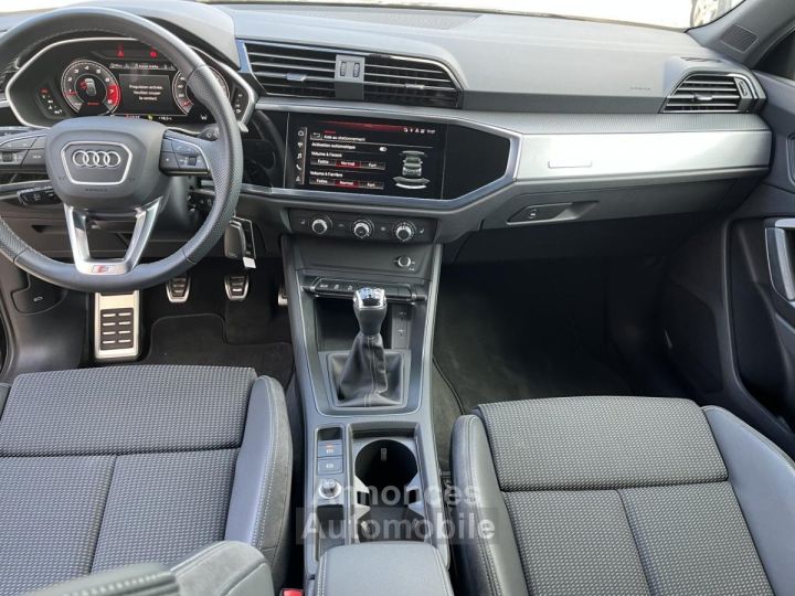 Audi Q3 Sportback 15 35 TFSI - 150   S Line - 12