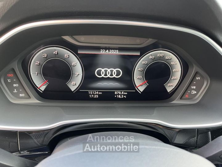 Audi Q3 Sportback 15 35 TFSI - 150   S Line - 13