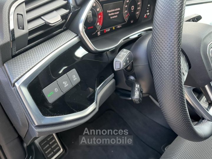 Audi Q3 Sportback 15 35 TFSI - 150   S Line - 16