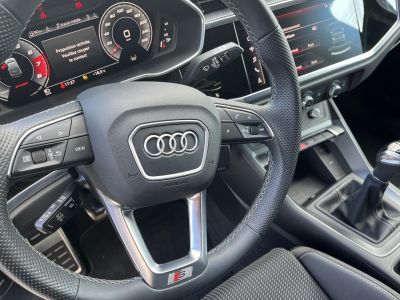 Audi Q3 Sportback 15 35 TFSI - 150   S Line   - 17