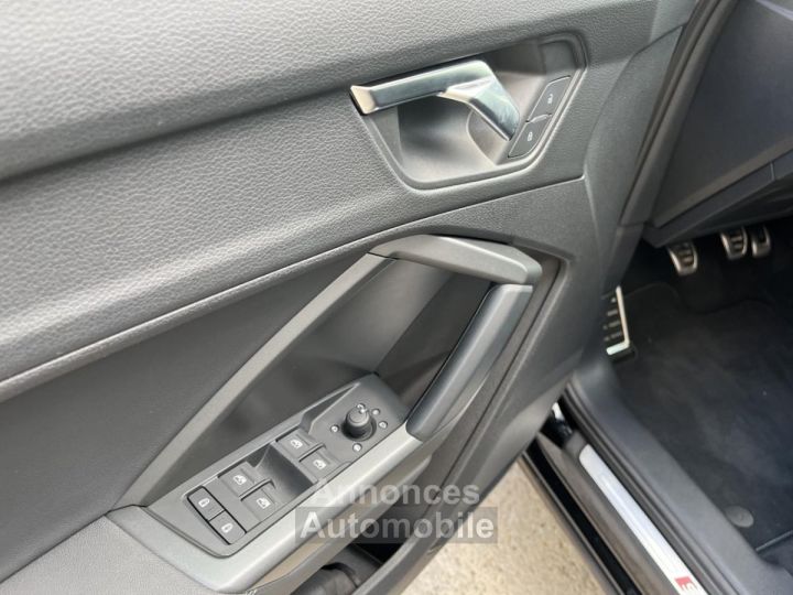Audi Q3 Sportback 15 35 TFSI - 150   S Line - 19
