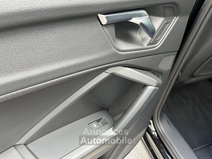 Audi Q3 Sportback 15 35 TFSI - 150   S Line - 20
