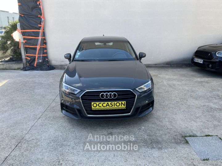 Audi A3 Sportback 15 35 TFSI -150 - BV S-Tronic 7  8V S line PHASE 2 - 1