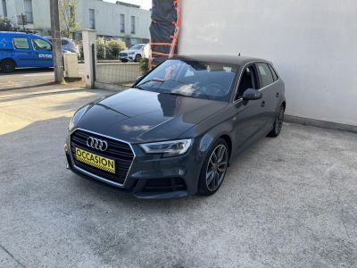 Audi A3 Sportback 15 35 TFSI -150 - BV S-Tronic 7  8V S line PHASE 2   - 3