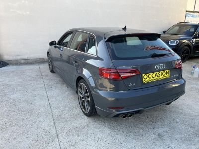 Audi A3 Sportback 15 35 TFSI -150 - BV S-Tronic 7  8V S line PHASE 2   - 5