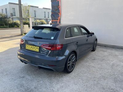 Audi A3 Sportback 15 35 TFSI -150 - BV S-Tronic 7  8V S line PHASE 2   - 6
