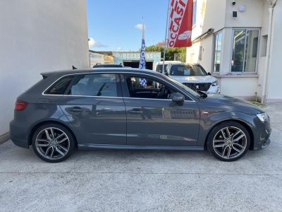 Audi A3 Sportback 15 35 TFSI -150 - BV S-Tronic 7  8V S line PHASE 2   - 7