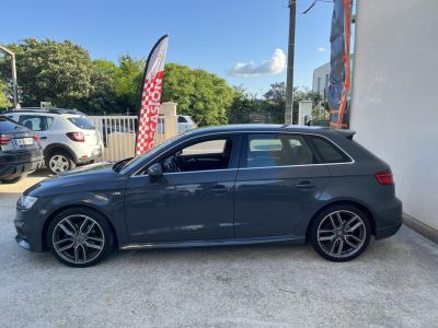 Audi A3 Sportback 15 35 TFSI -150 - BV S-Tronic 7  8V S line PHASE 2   - 8