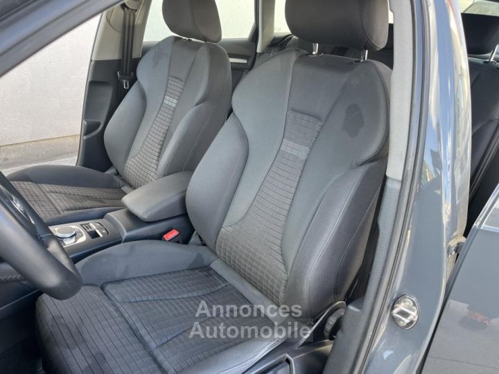 Audi A3 Sportback 15 35 TFSI -150 - BV S-Tronic 7  8V S line PHASE 2 - 11