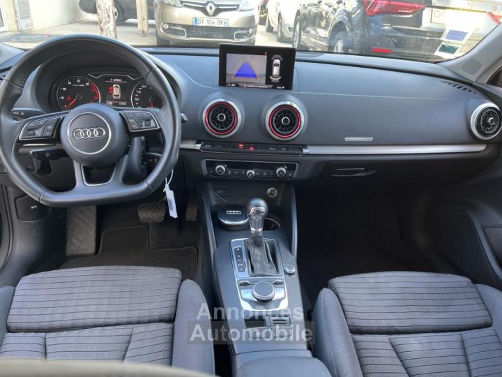Audi A3 Sportback 15 35 TFSI -150 - BV S-Tronic 7  8V S line PHASE 2 - 13
